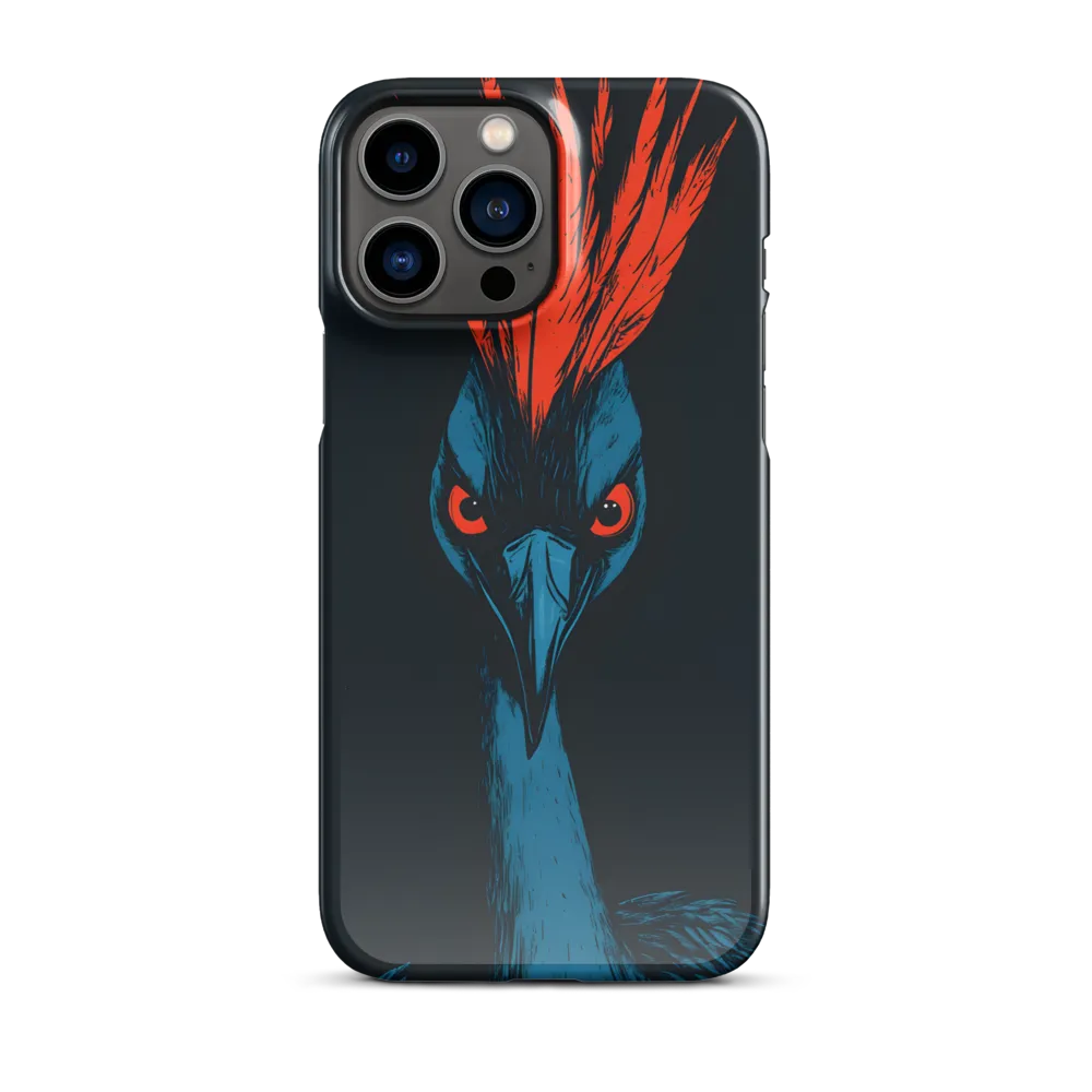 The Fiery Guardian