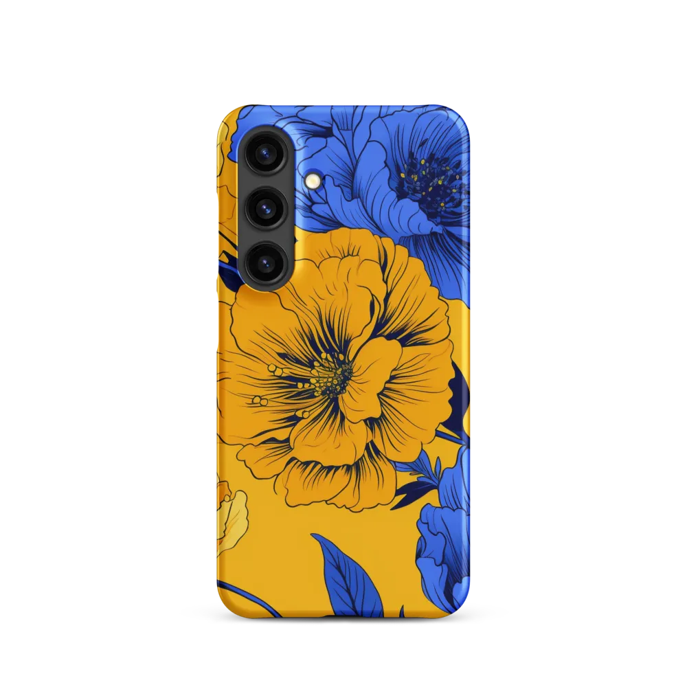Vibrant Floral Harmony