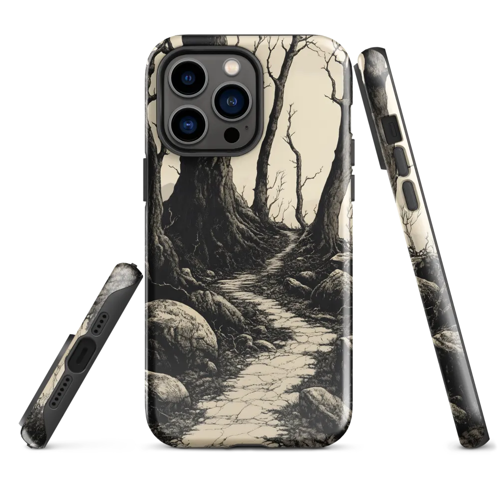 Whispers of the Forgotten Forest