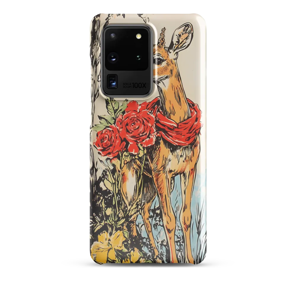 Whimsical Grace of the Forest