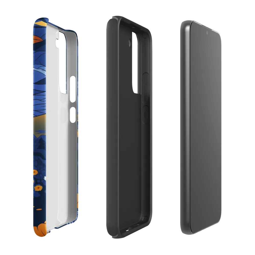 Whispers of Nature | Phone Case |  S22 Plus | Tough Case | Matte