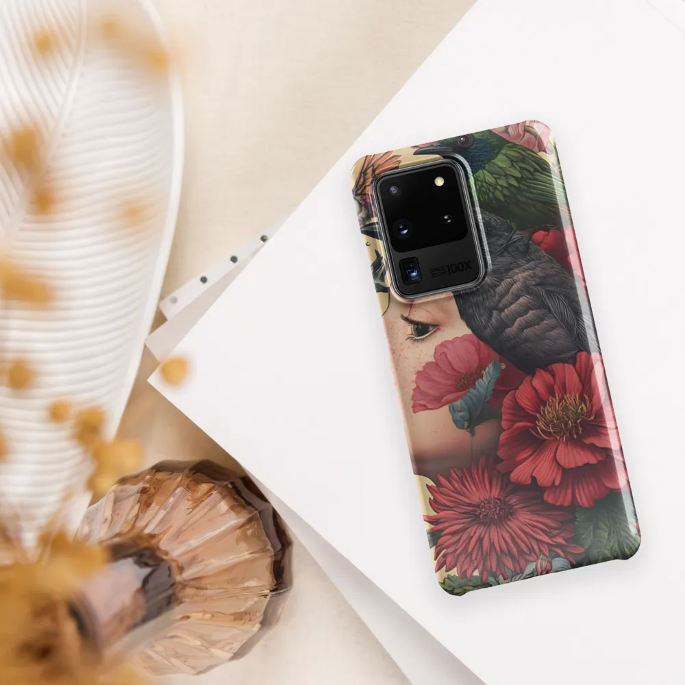 Harmony in Nature: The Floral Muse