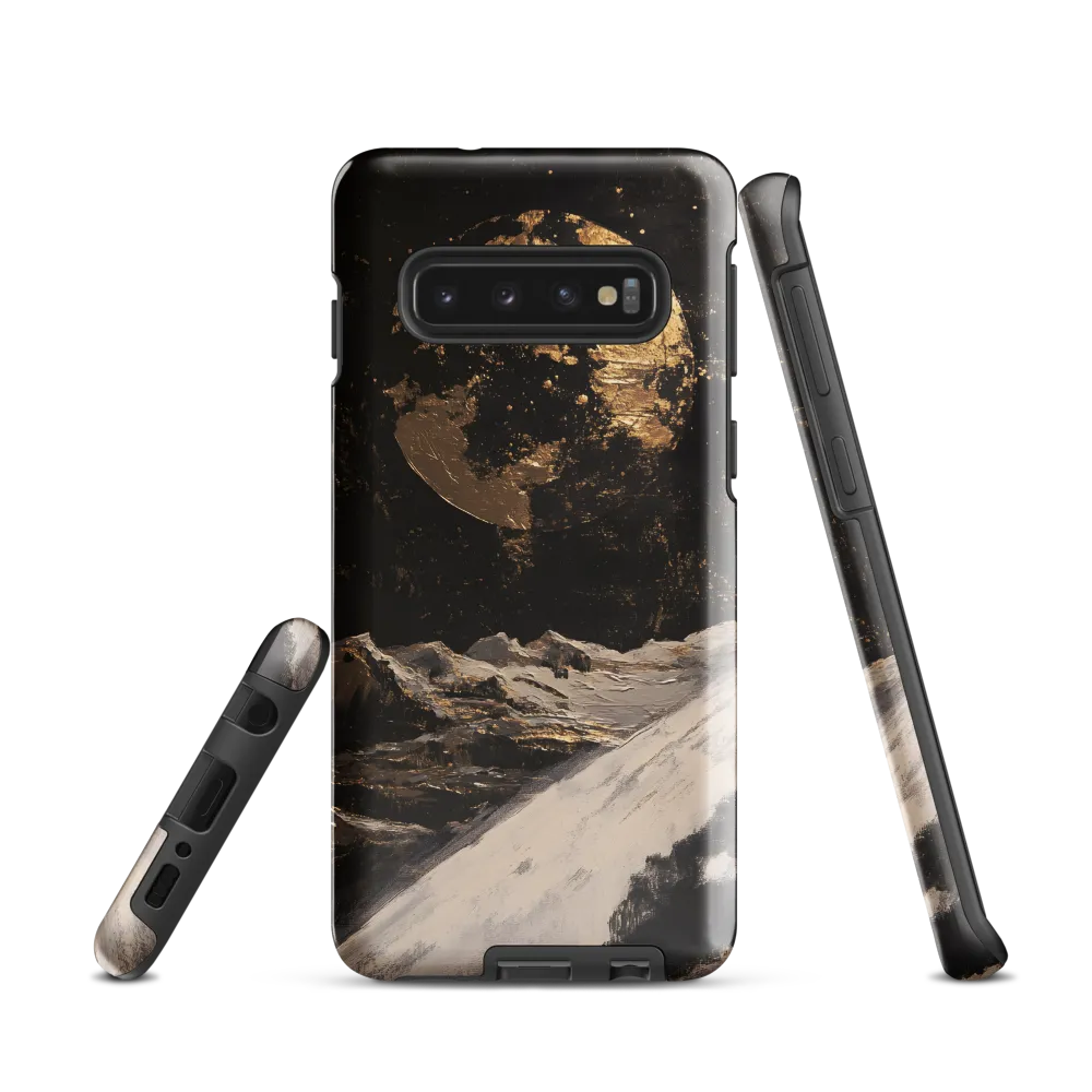 Celestial Whisper | Phone Case |  S10 | Tough Case | Glossy