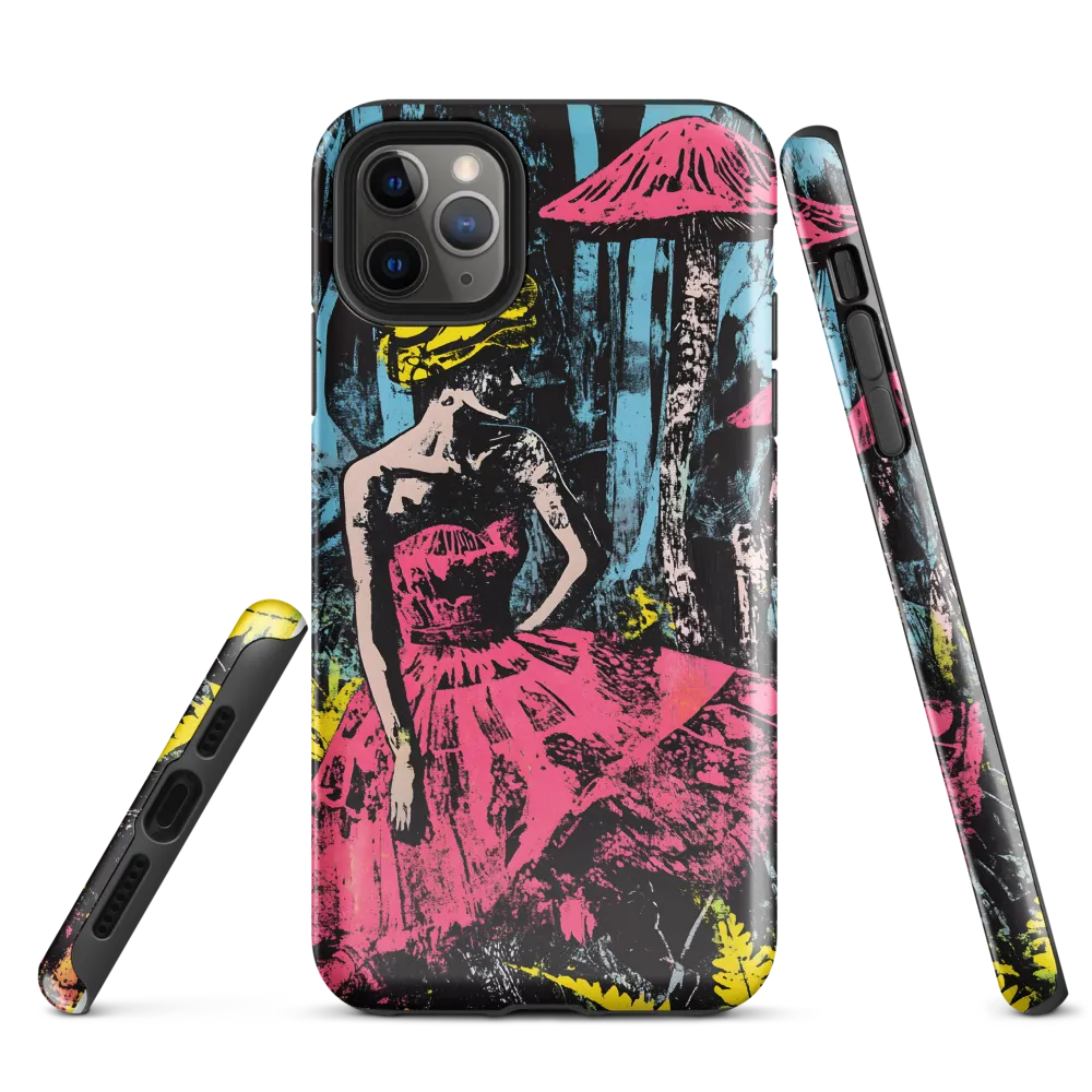 Whispers of Fantasy | Phone Case |  11 Pro Max | Tough Case | Glossy