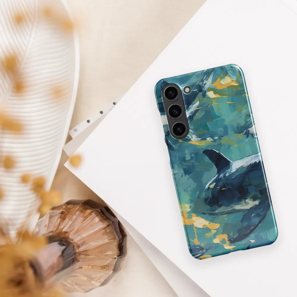 Beneath the Waves: A Symphony of Whales