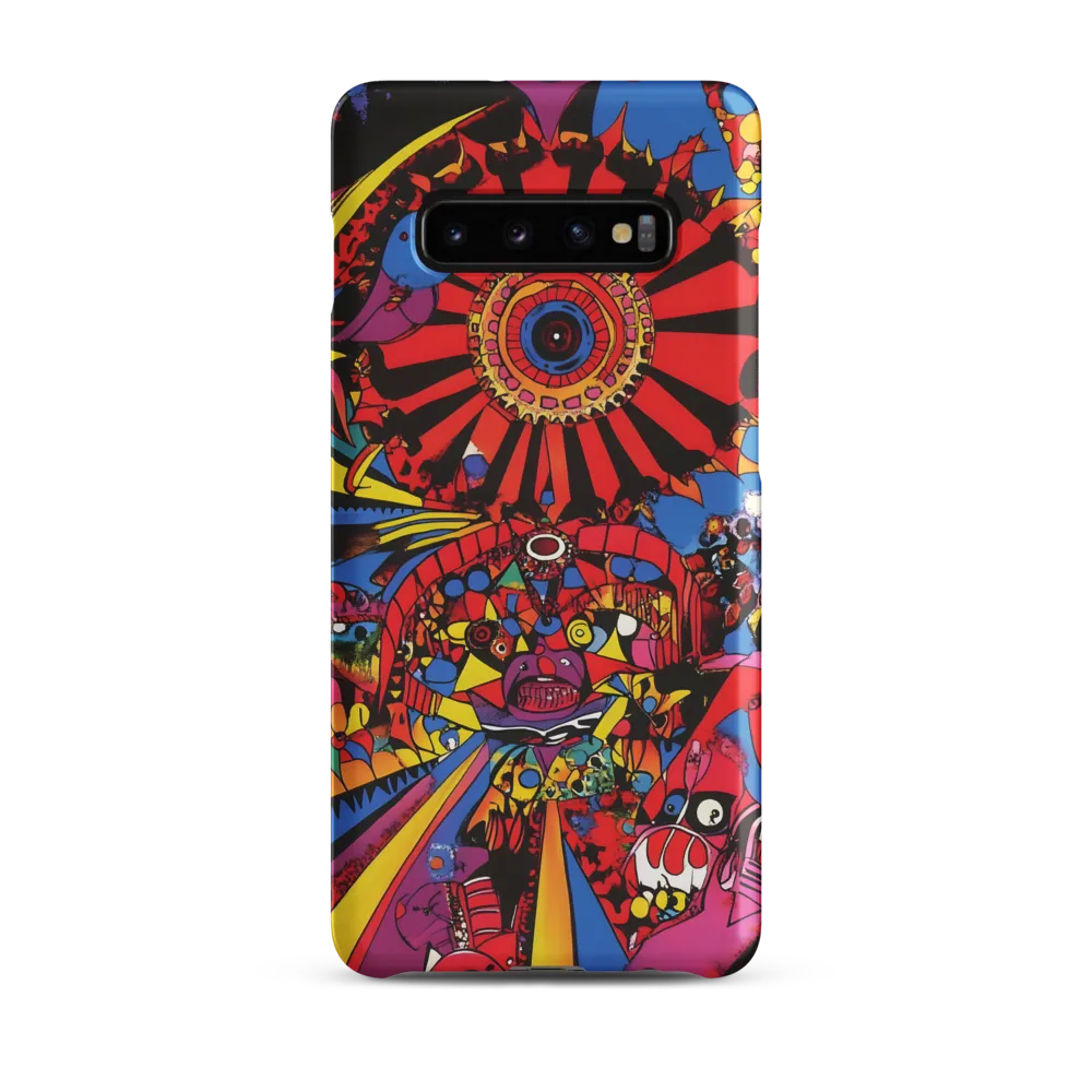 Cosmic Kaleidoscope