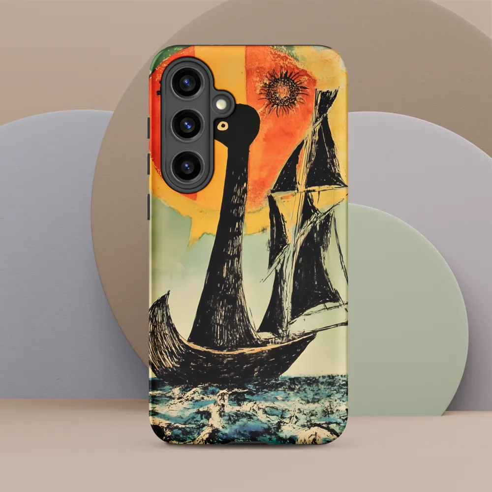 Sailing into the Surreal
