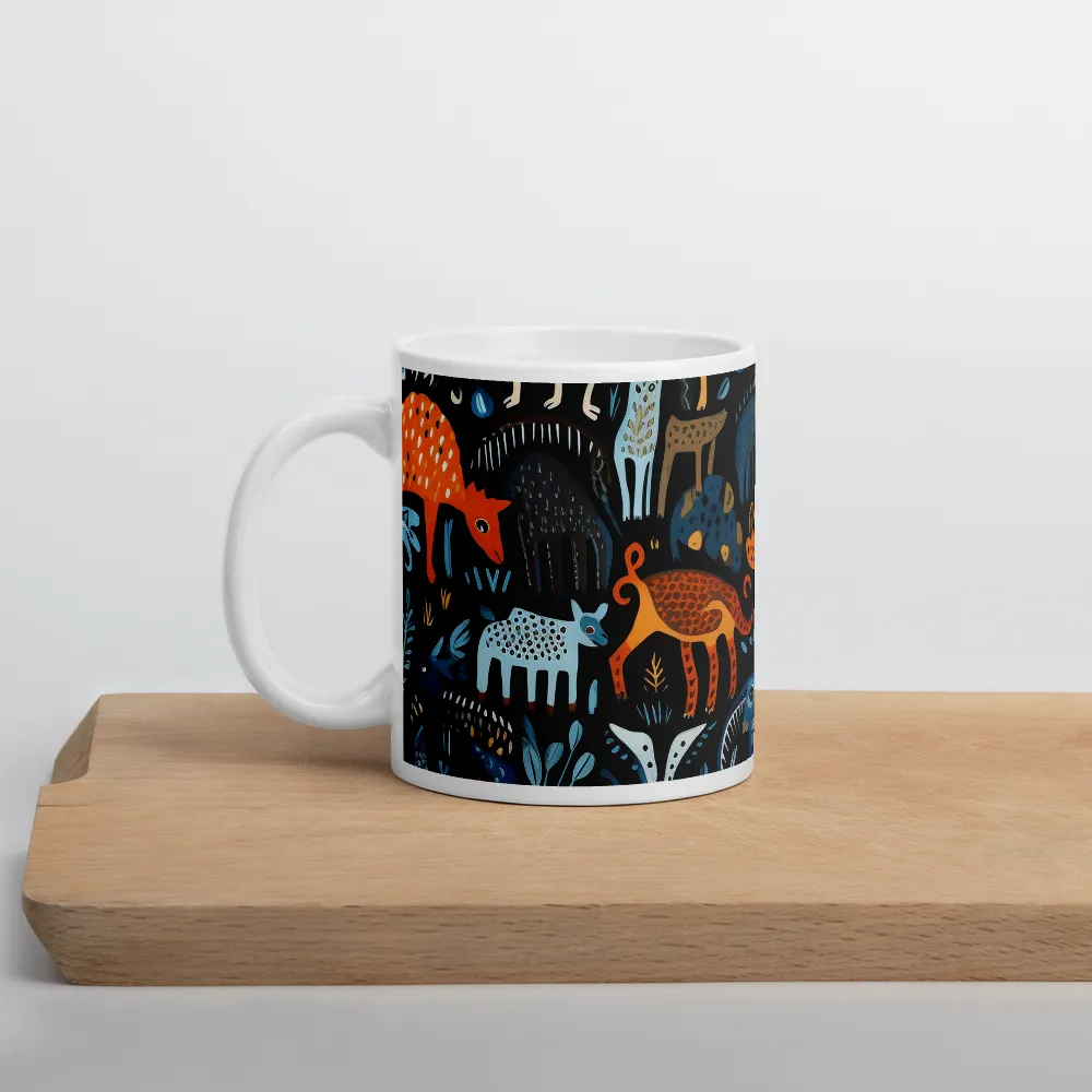 Whimsy in the Wild | Mugs | Multiple Sizes & Colors