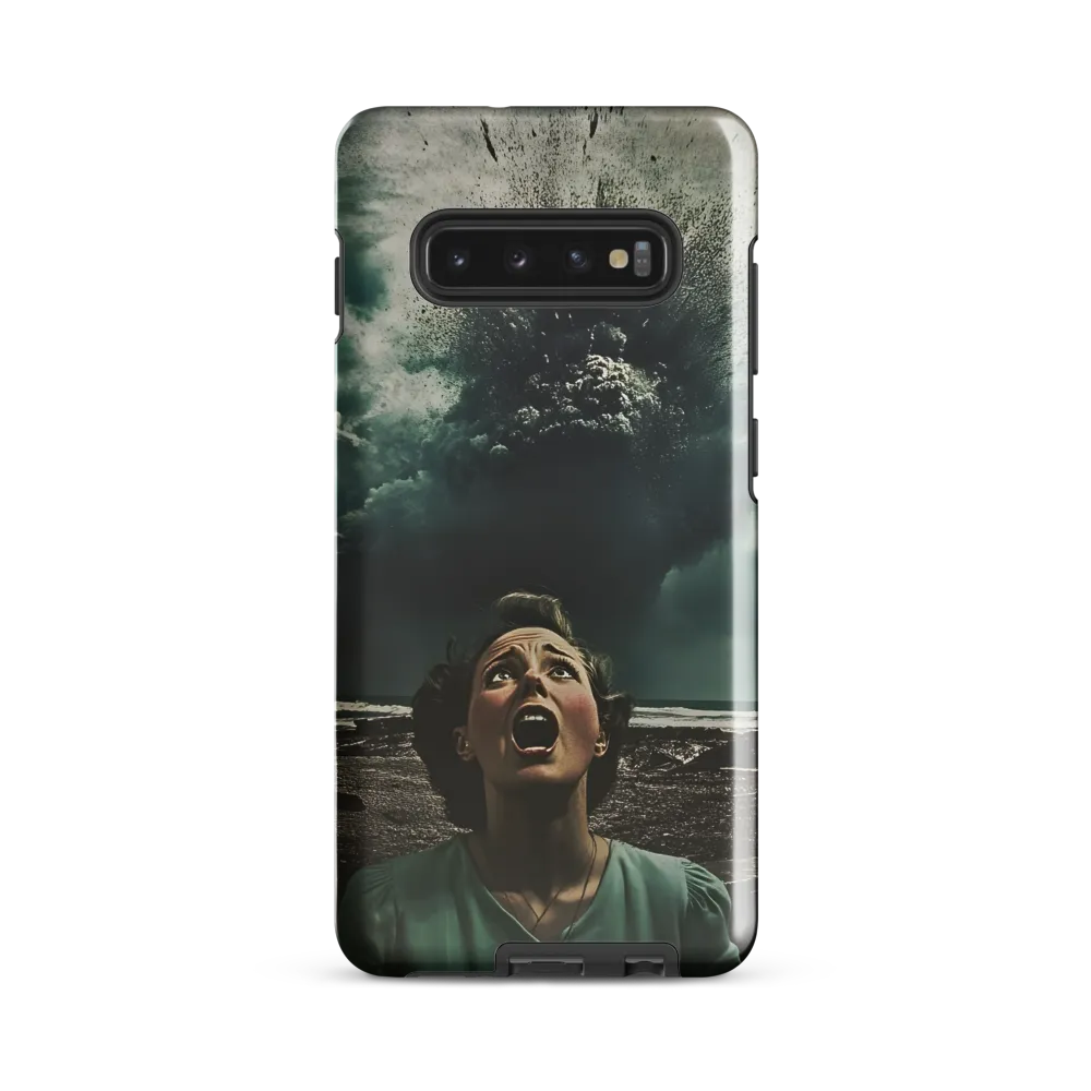 The Awakening of Chaos | Phone Case |  S10 Plus | Tough Case | Glossy