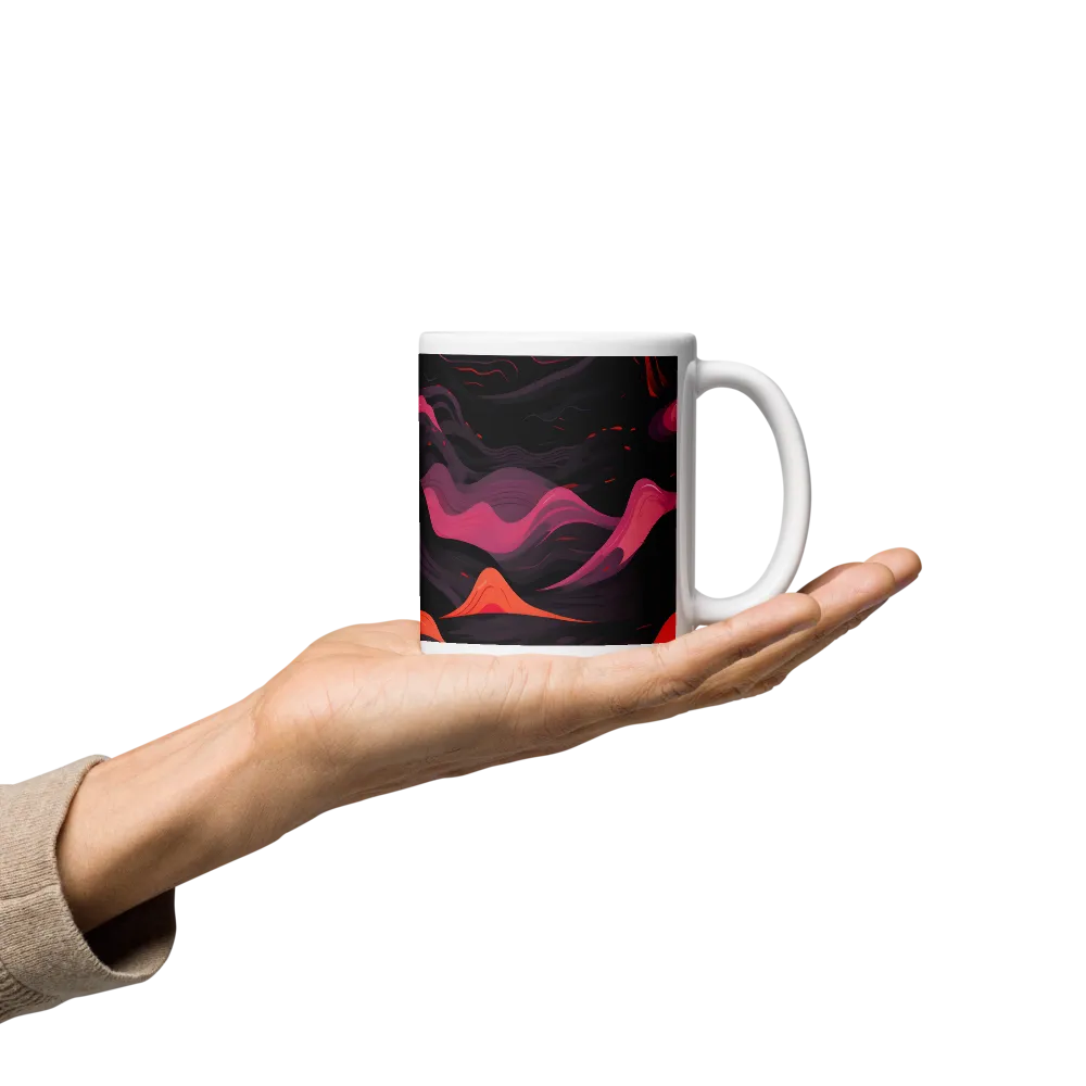 Whispers of Crimson Peaks | Mugs | Multiple Sizes & Colors