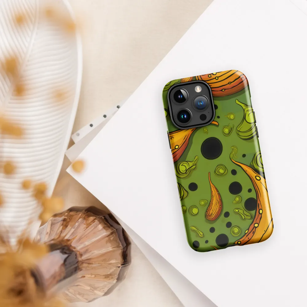 Whimsical Organic Patterns