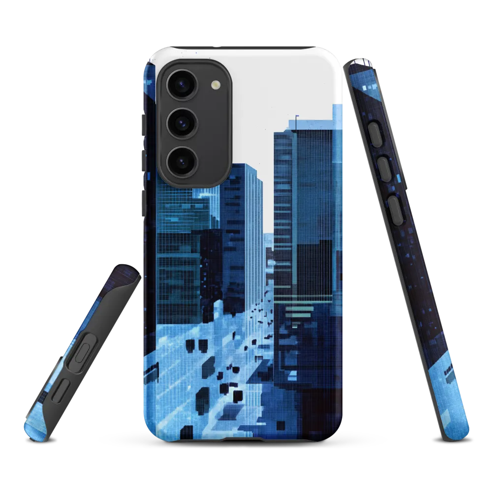 Urban Harmony: A Digital Daydream