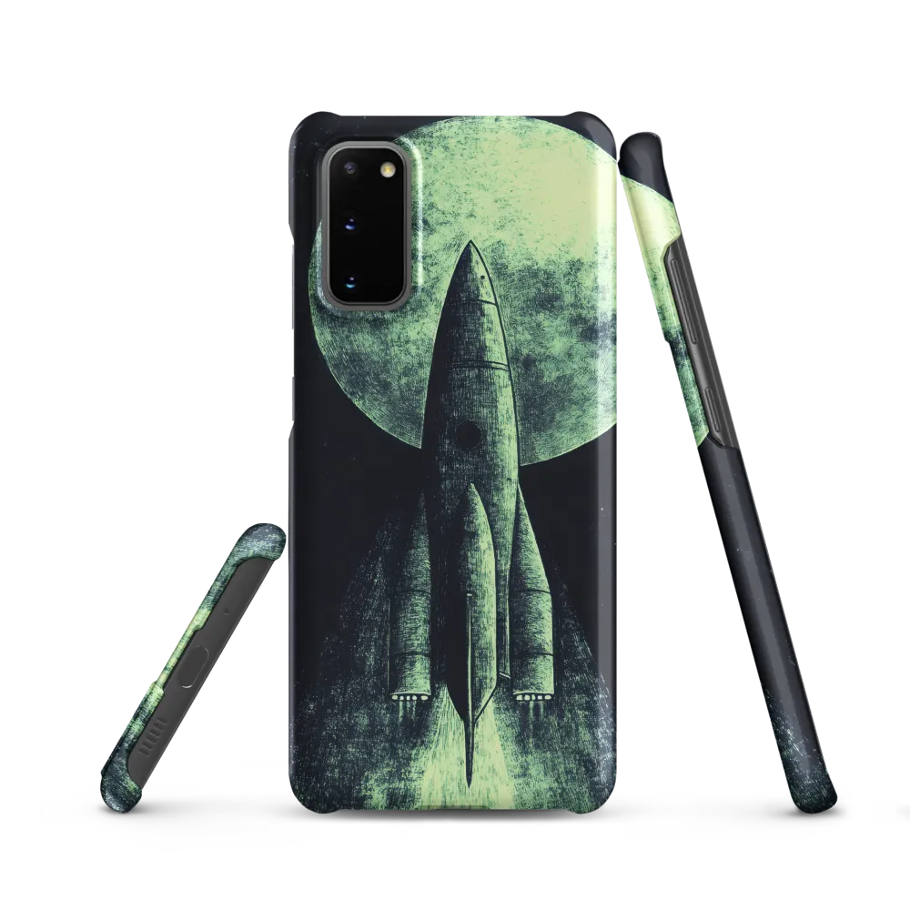 Cosmic Ascent