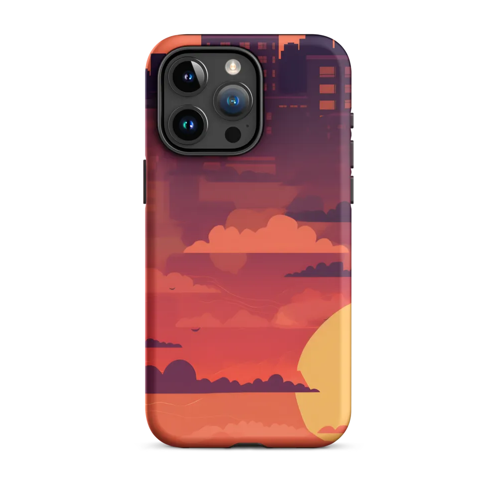 Urban Dusk: A Symphony of Cityscapes