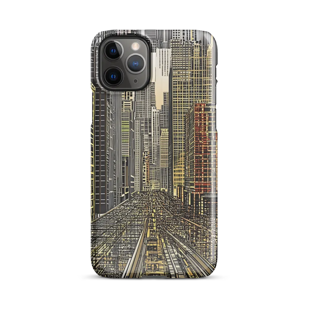 Urban Symphony: The Golden Grid