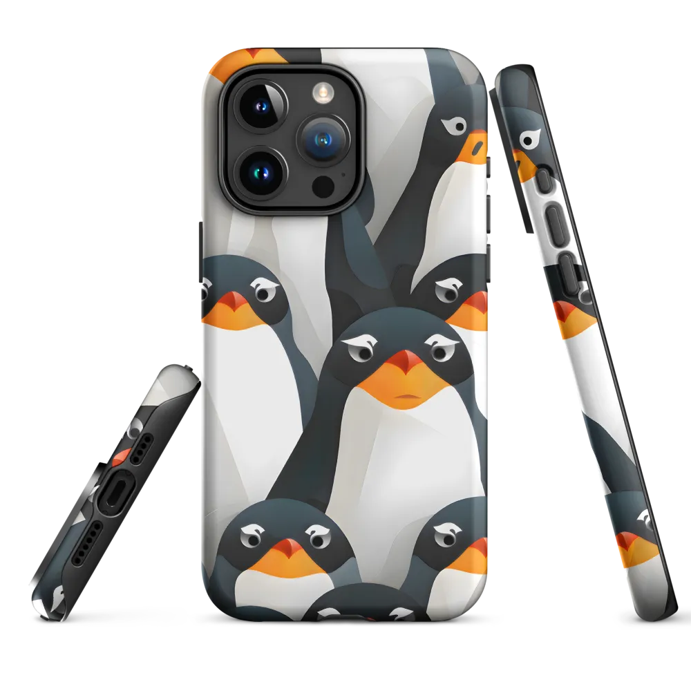 Penguin Parade