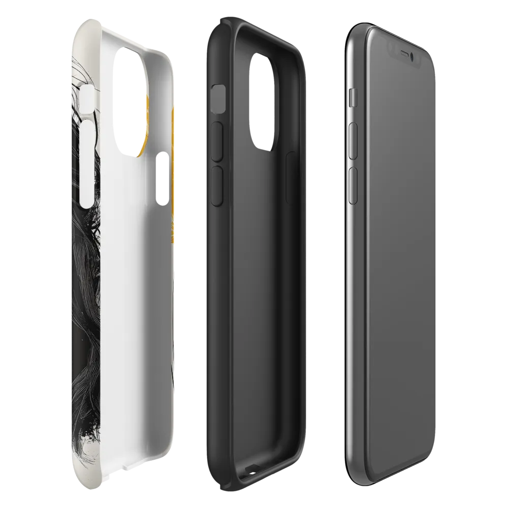 Whispers of Serenity | Phone Case |  11 Pro | Tough Case | Matte