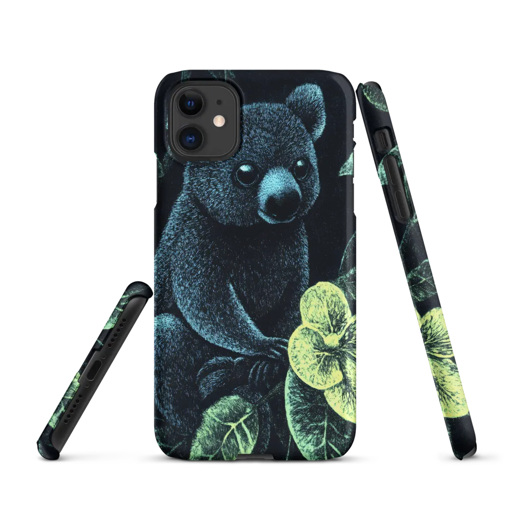 Whispers of Nature: The Enigmatic Koala