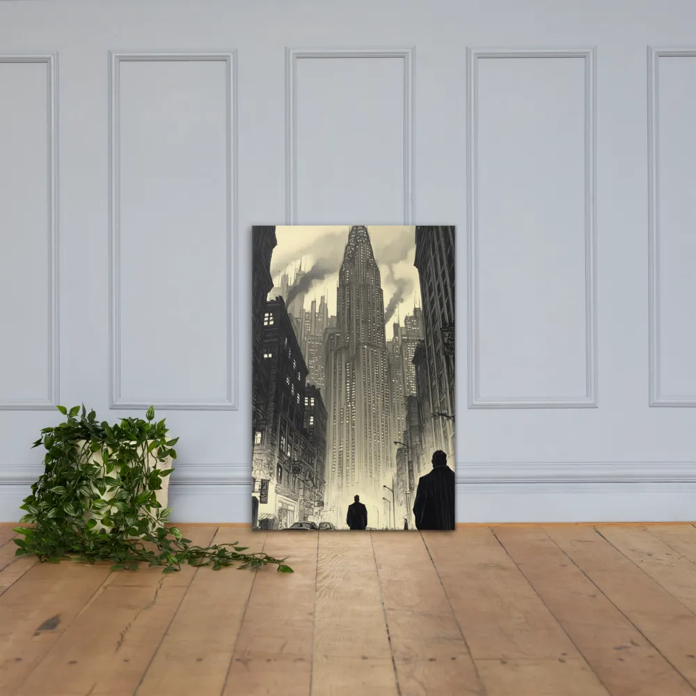Echoes of the City