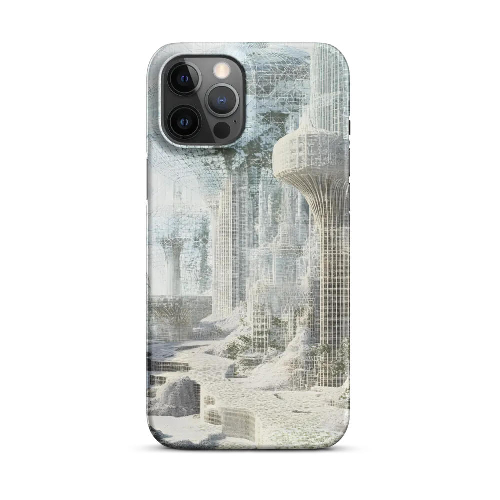 Ethereal Architectures: A Journey into the Future
