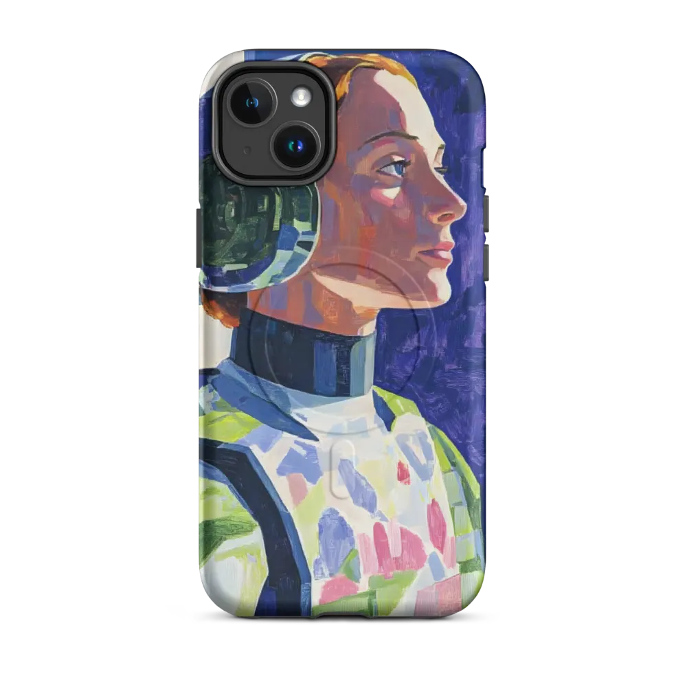 Beyond the Stars: A Contemplative Astronaut