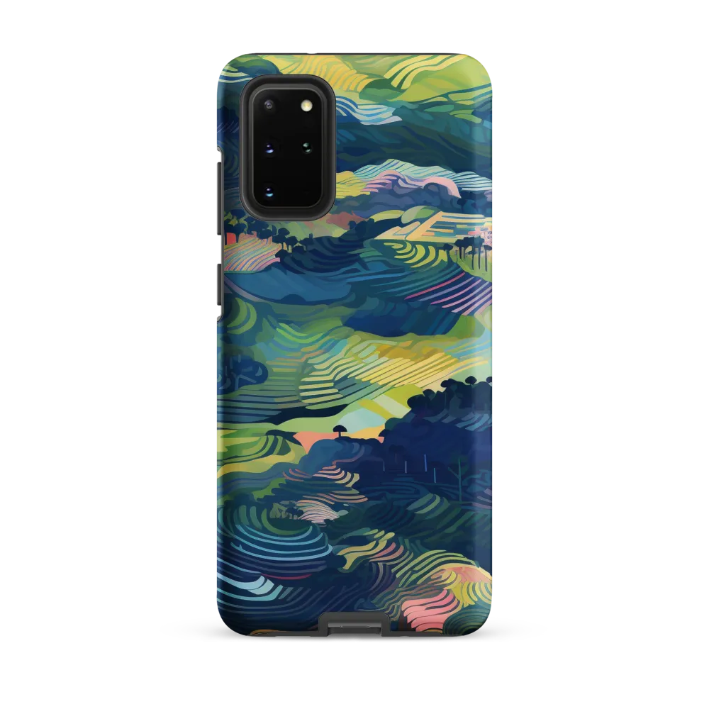 Harmony in Waves