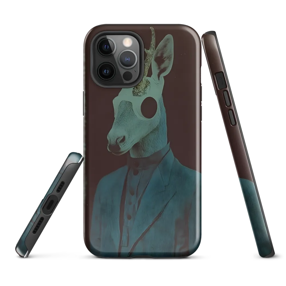 The Enigmatic Deer
