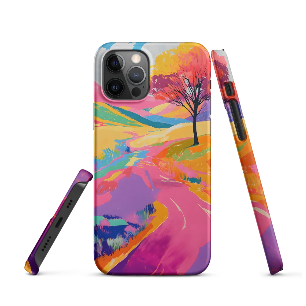 Vibrant Nature's Palette