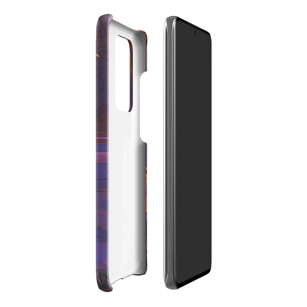 Serenity at Water’s Edge | Phone Case |  S20 Ultra | Snap Case | Matte