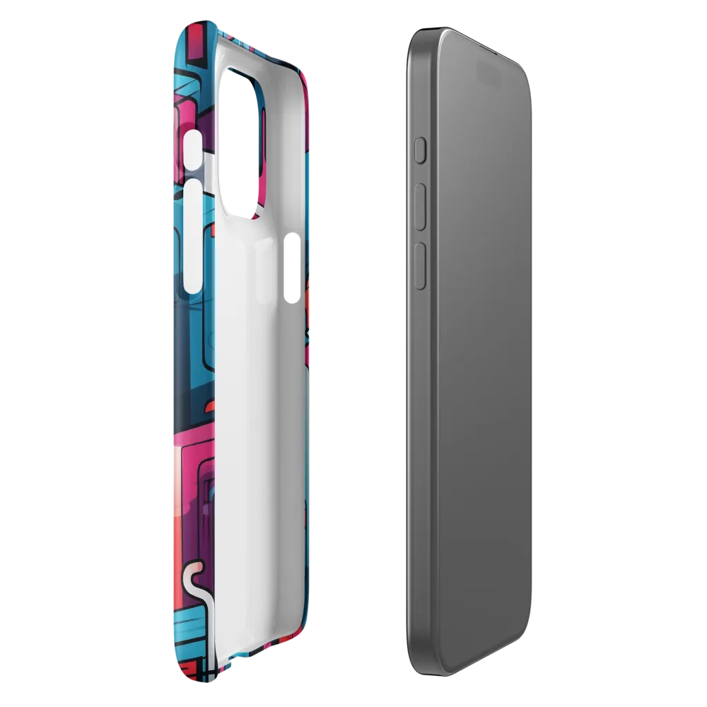 Dynamic Geometry: A Colorful Interplay