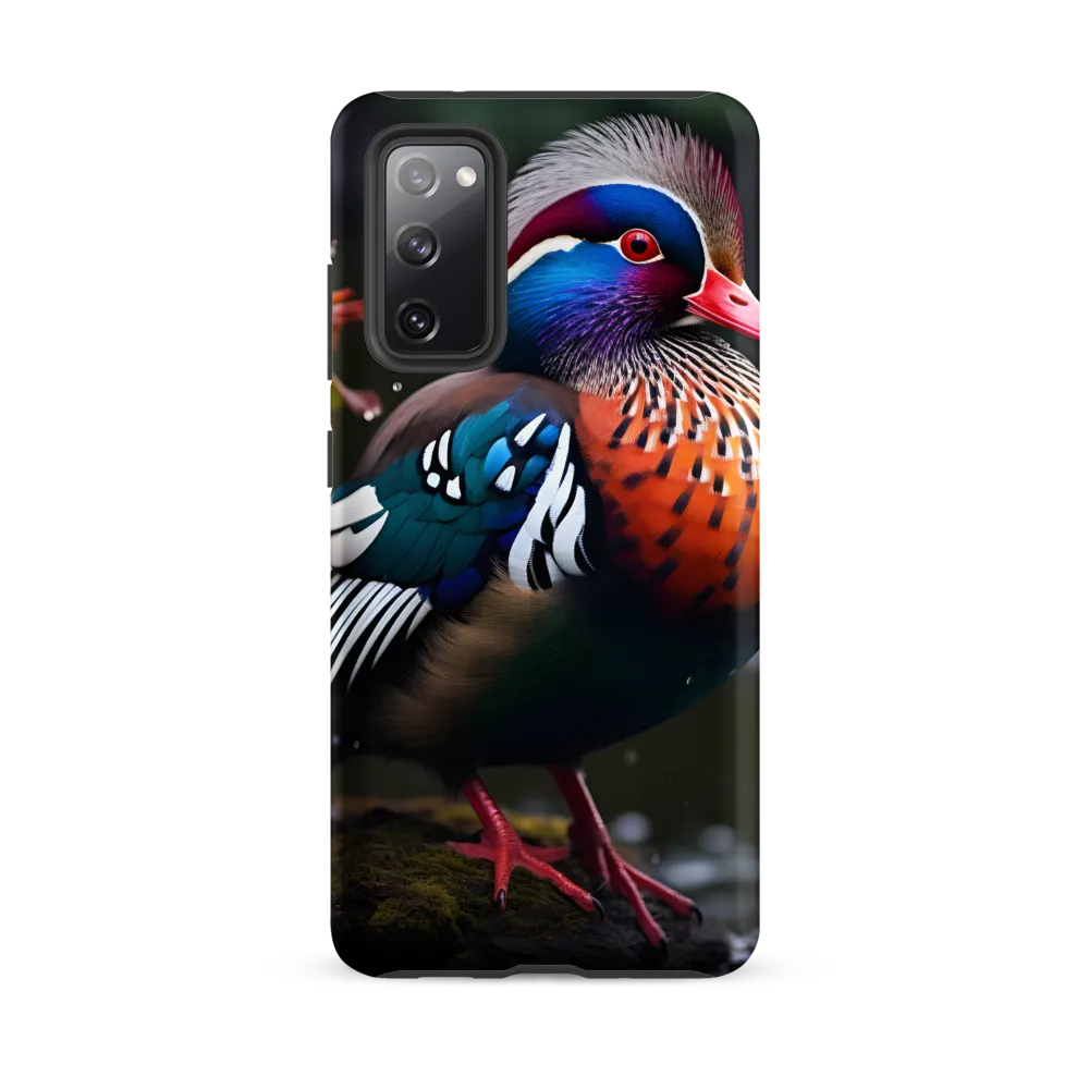 The Majestic Mandarin