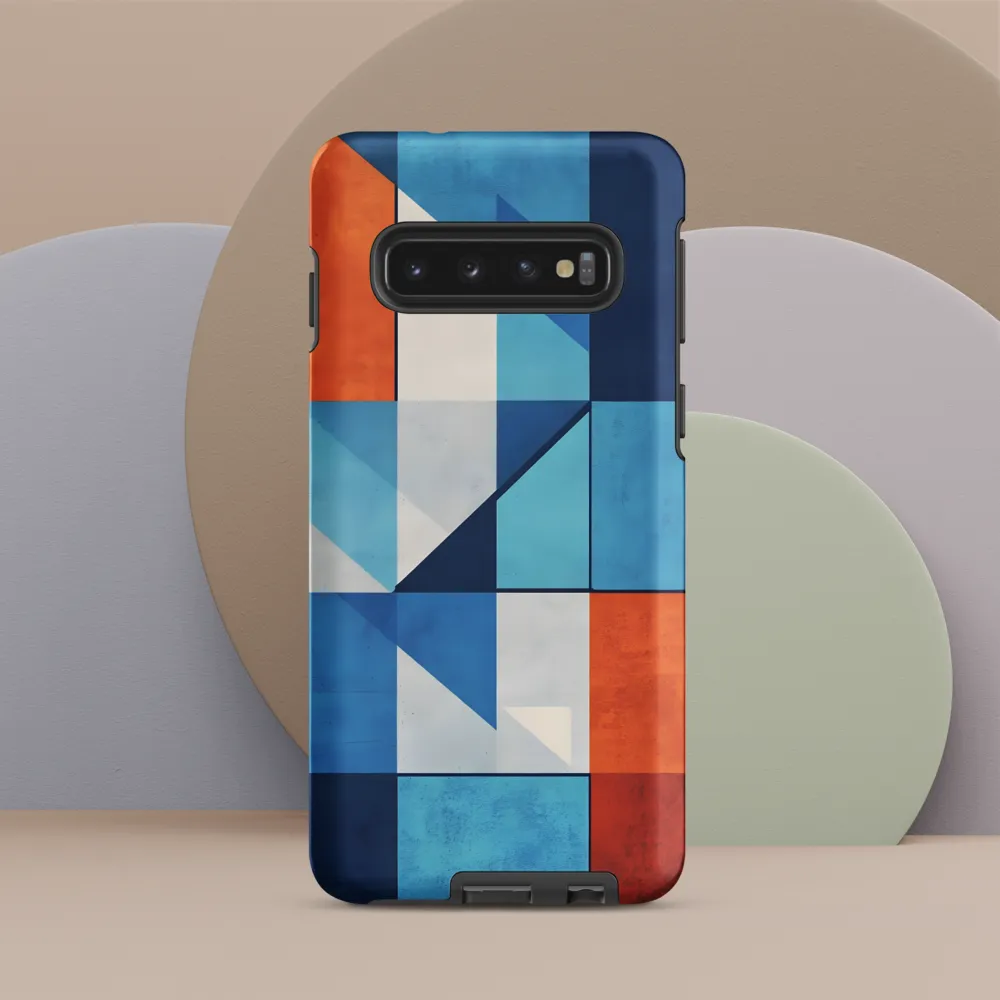 Geometric Harmony in Color