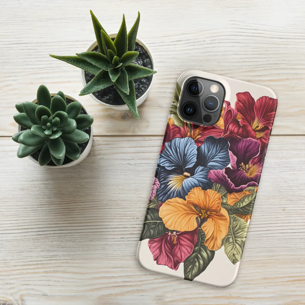 Floral Symphony in Color