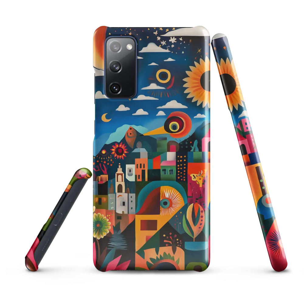 Whimsical Vibrance