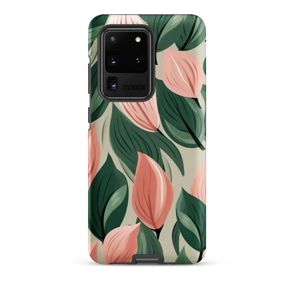 Floral Symphony in Modern Hues