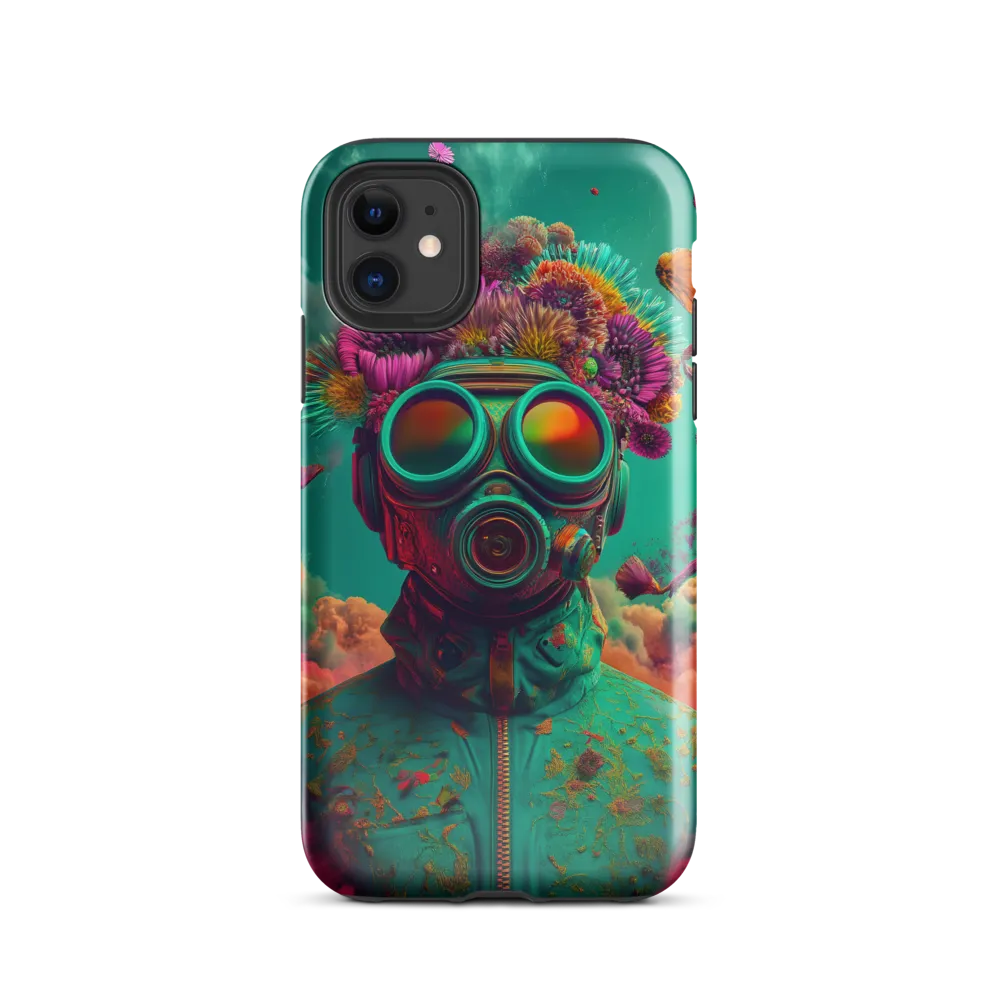 Ecstasy of Nature and Technology | Phone Case |  11 | Tough Case | Glossy