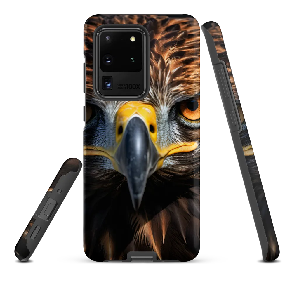 The Intensity of the Eagle