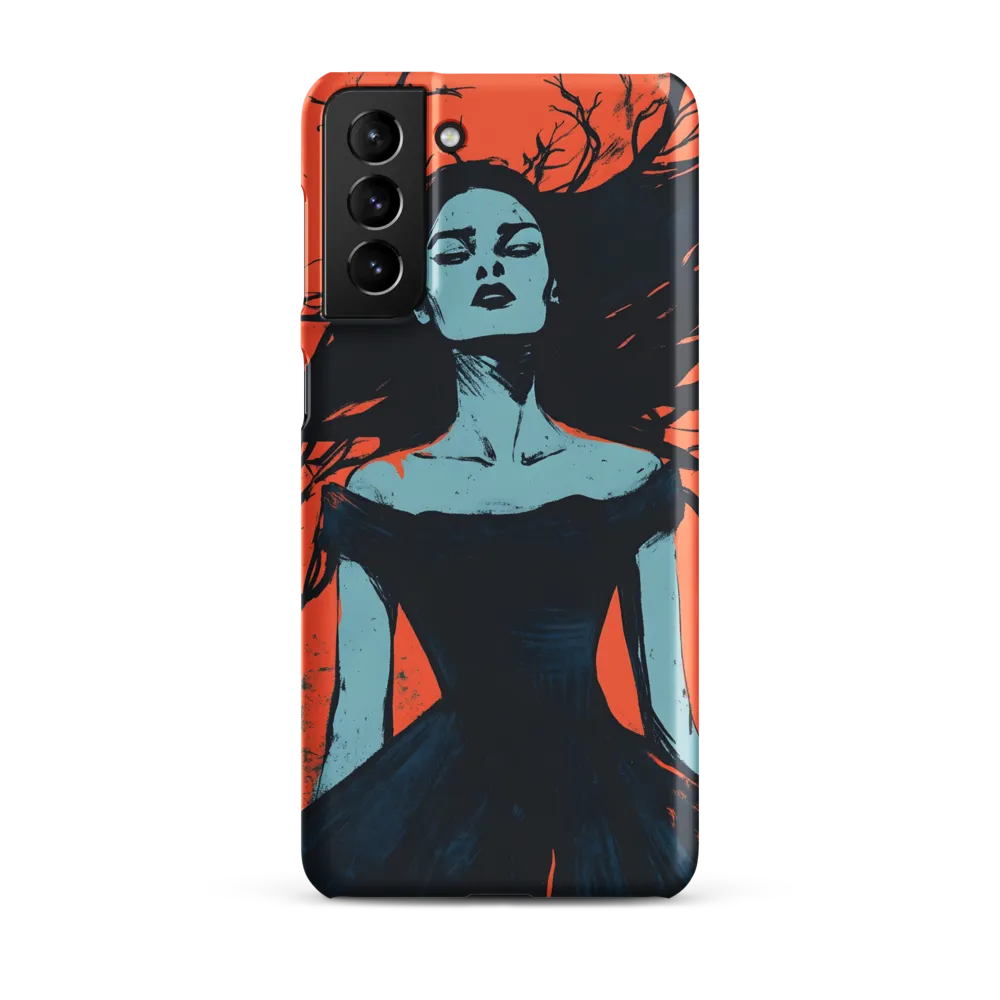 Whispers of the Wild | Phone Case |  S21 Plus | Snap Case | Matte