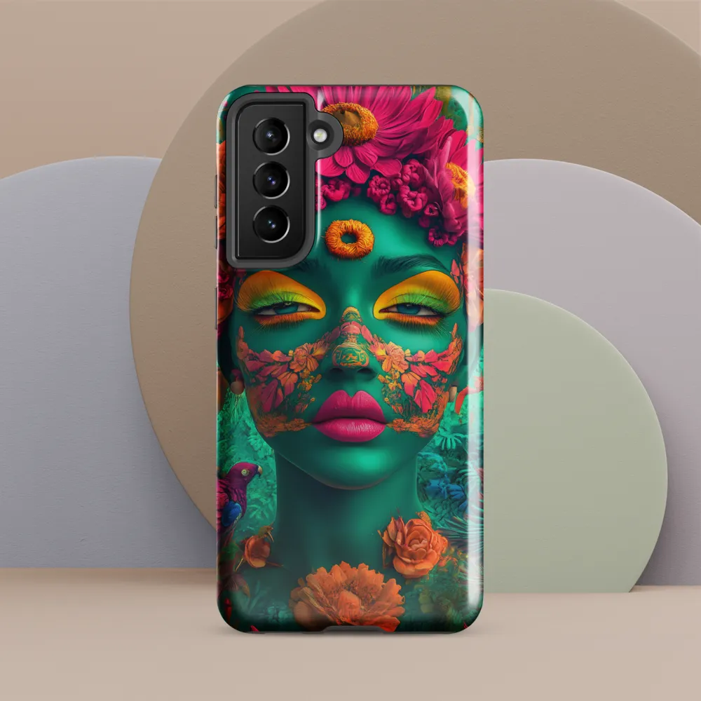 Floral Serenity