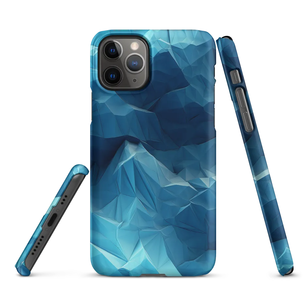 Serenity in Blue