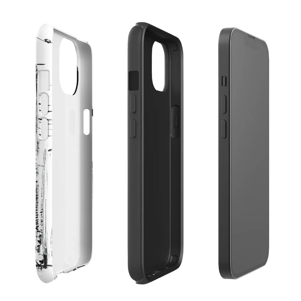 The Solitary Giant | Phone Case |  13 | Tough Case | Matte
