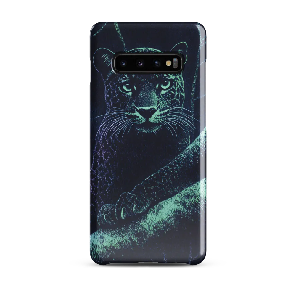 Whispers of the Night | Phone Case |  S10 Plus | Snap Case | Glossy