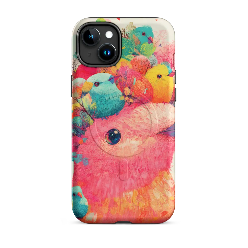 The Whimsical Crown of Color