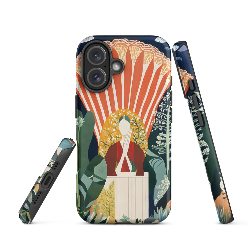 Embrace of Nature | Phone Case