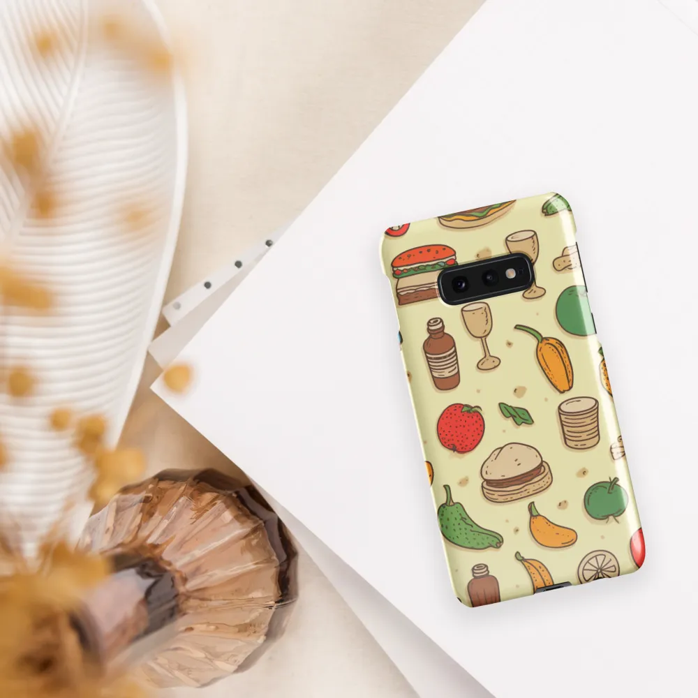 A Whimsical Feast of Colors