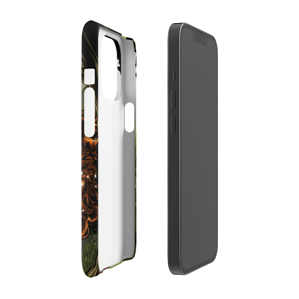 Whispers of Enchantment | Phone Case |  13 Pro | Snap Case | Matte