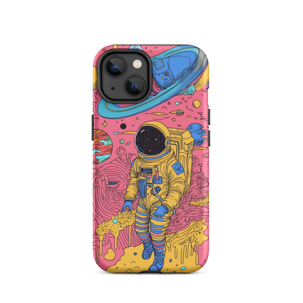 Galactic Wanderer