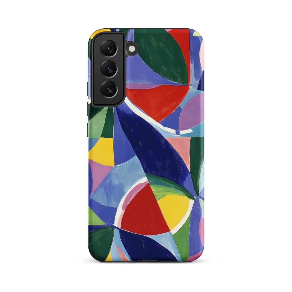 Rhythms of Color and Form