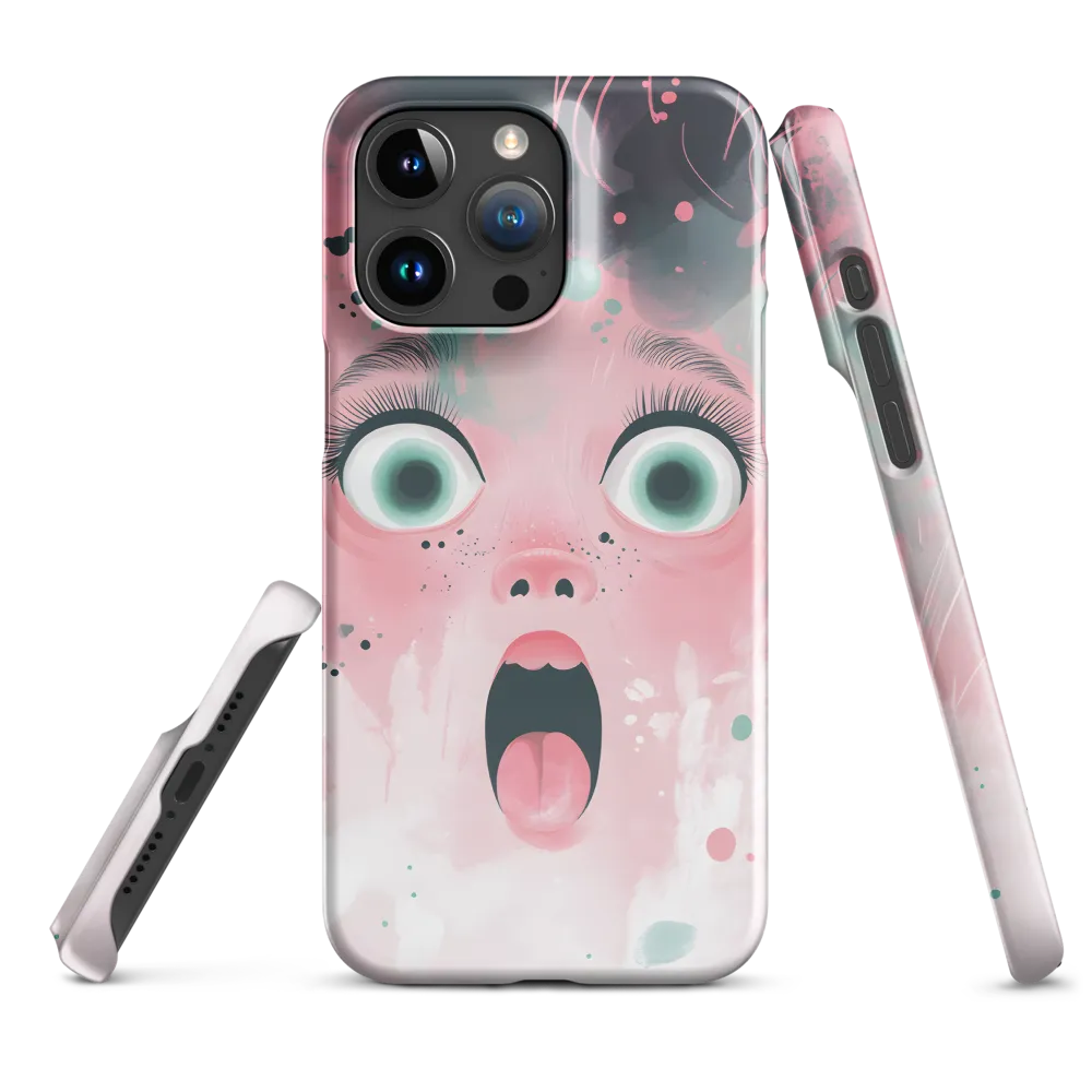 Expression of Surprise