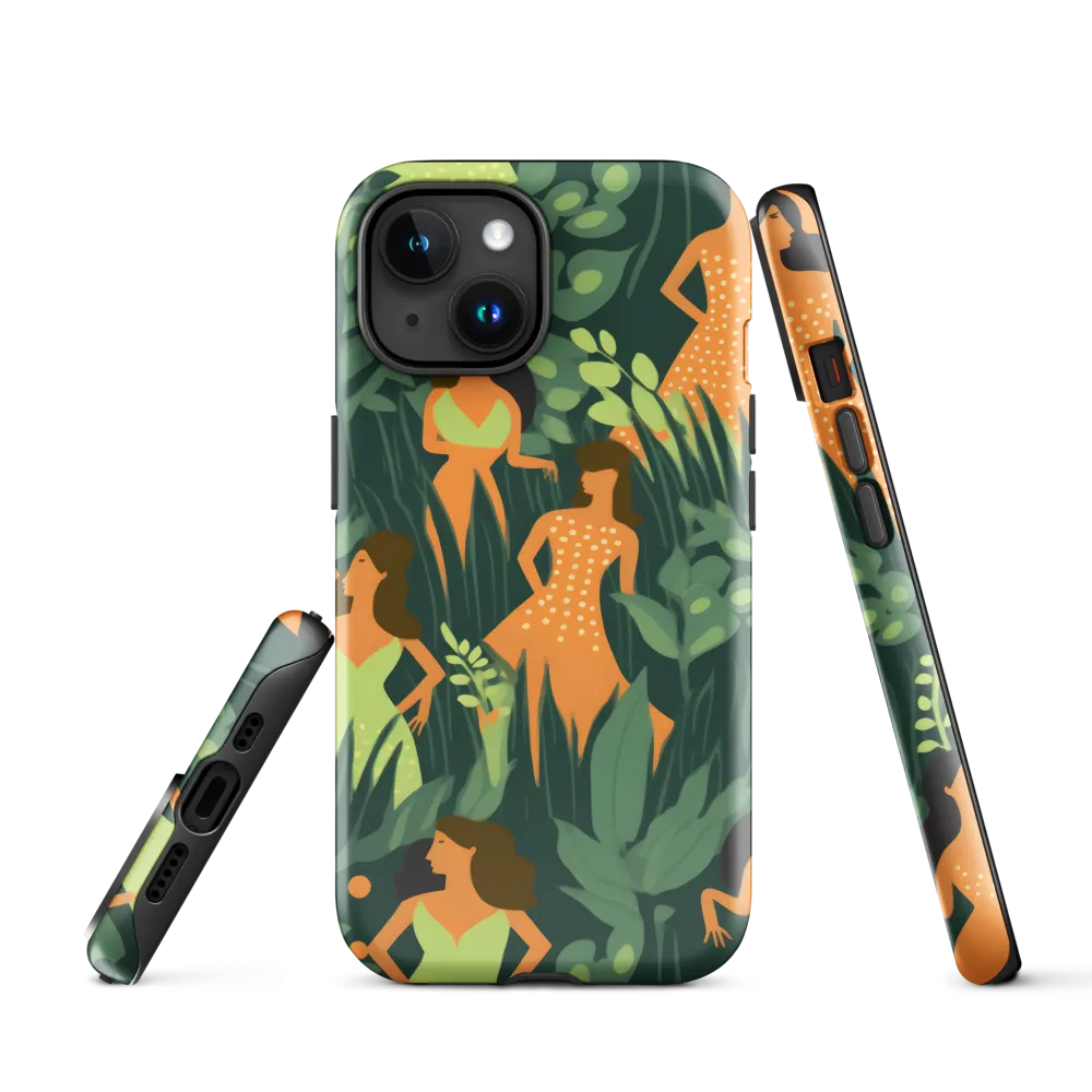 Harmony in Green